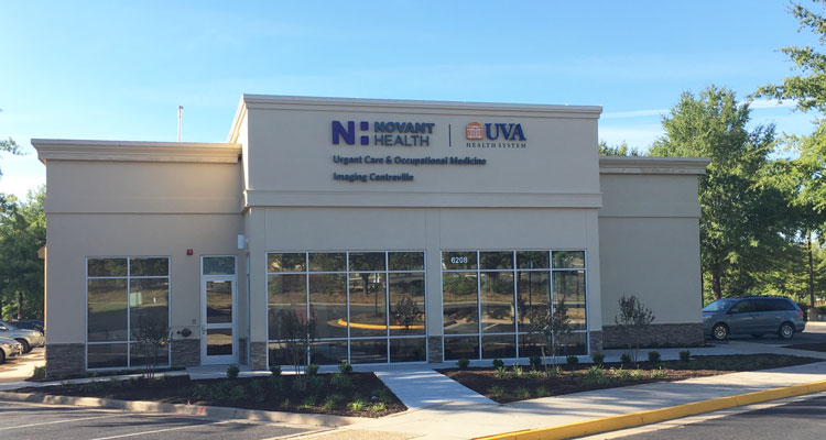 UVA Outpatient Imaging Centreville