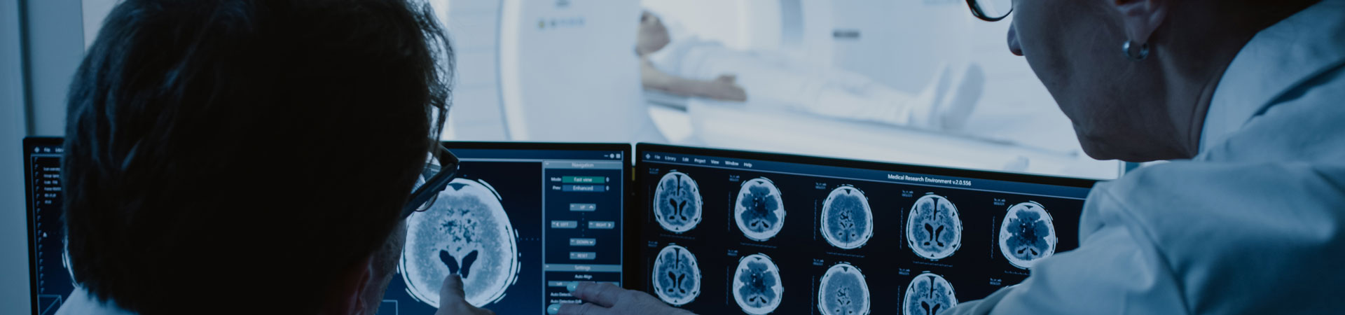 CT Scan: Computed Tomography 